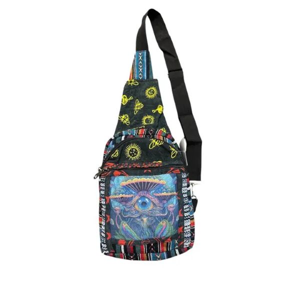 Backpack - Sling Evil Eye - hotRAGS.com