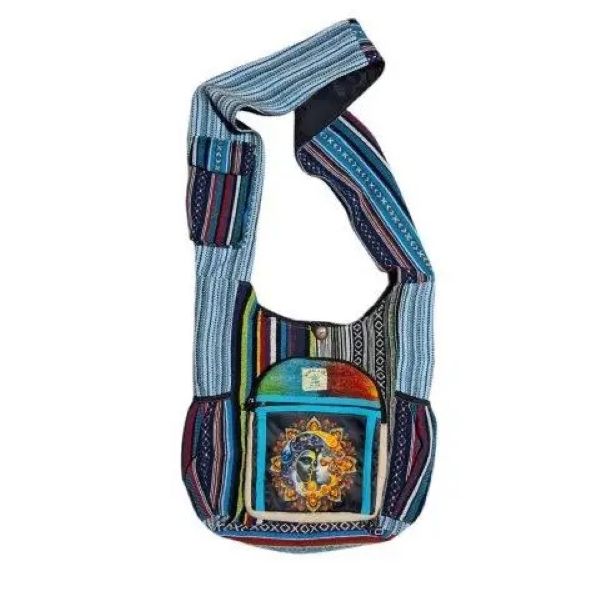 Bag - Mandala Sun Moon Cotton - hotRAGS.com