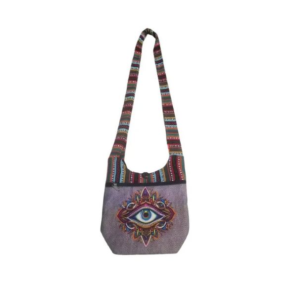 Bag - Cotton Mini Third Eye - hotRAGS.com