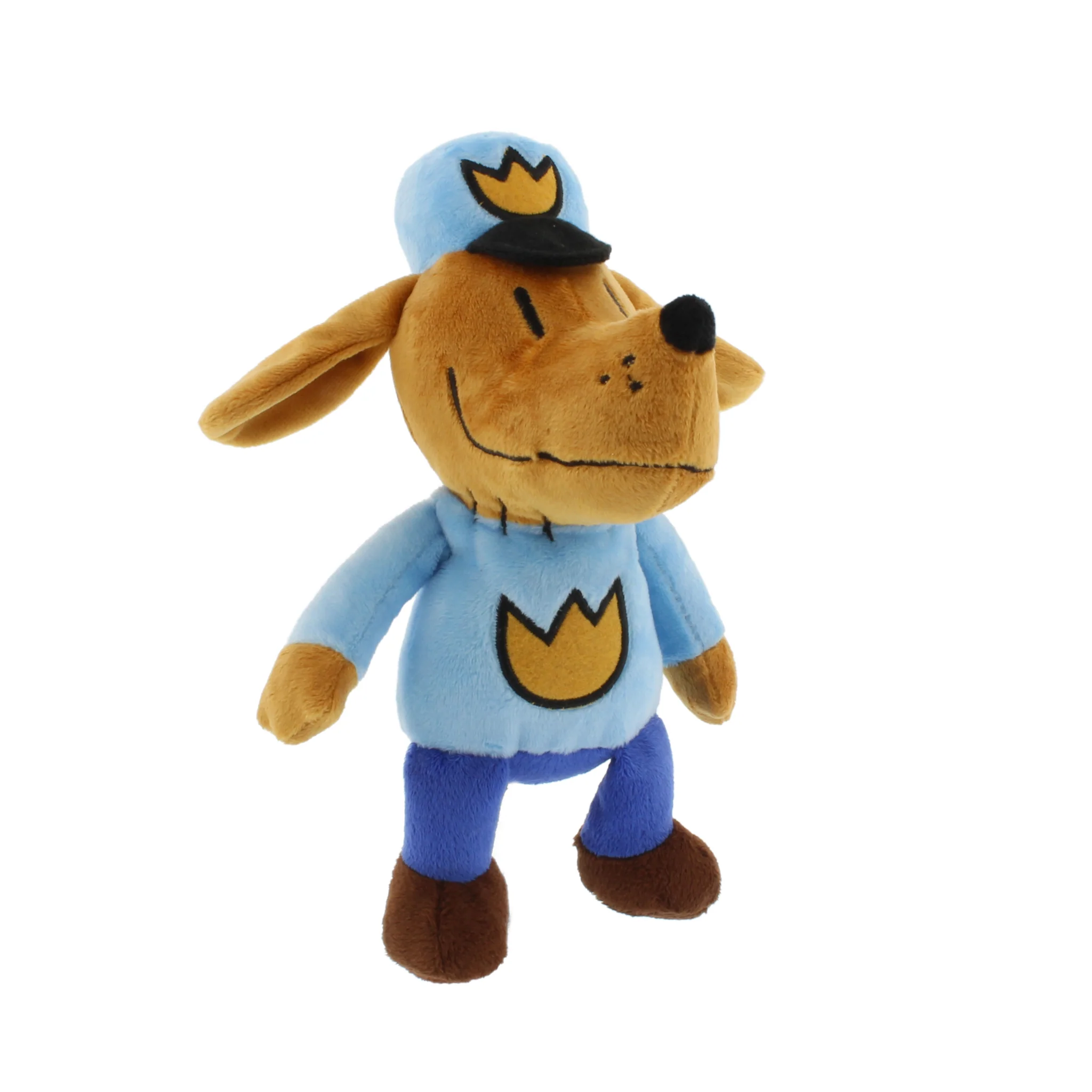 PLUSH - DOG MAN - 9.5IN-hotRAGS.com