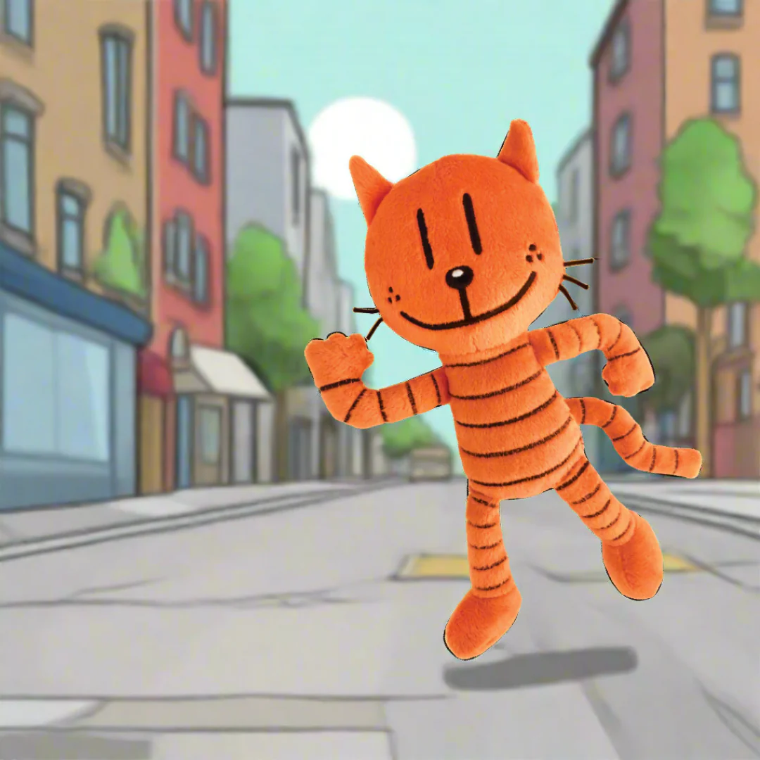 PLUSH - DOG MAN PETEY - 9IN-hotRAGS.com