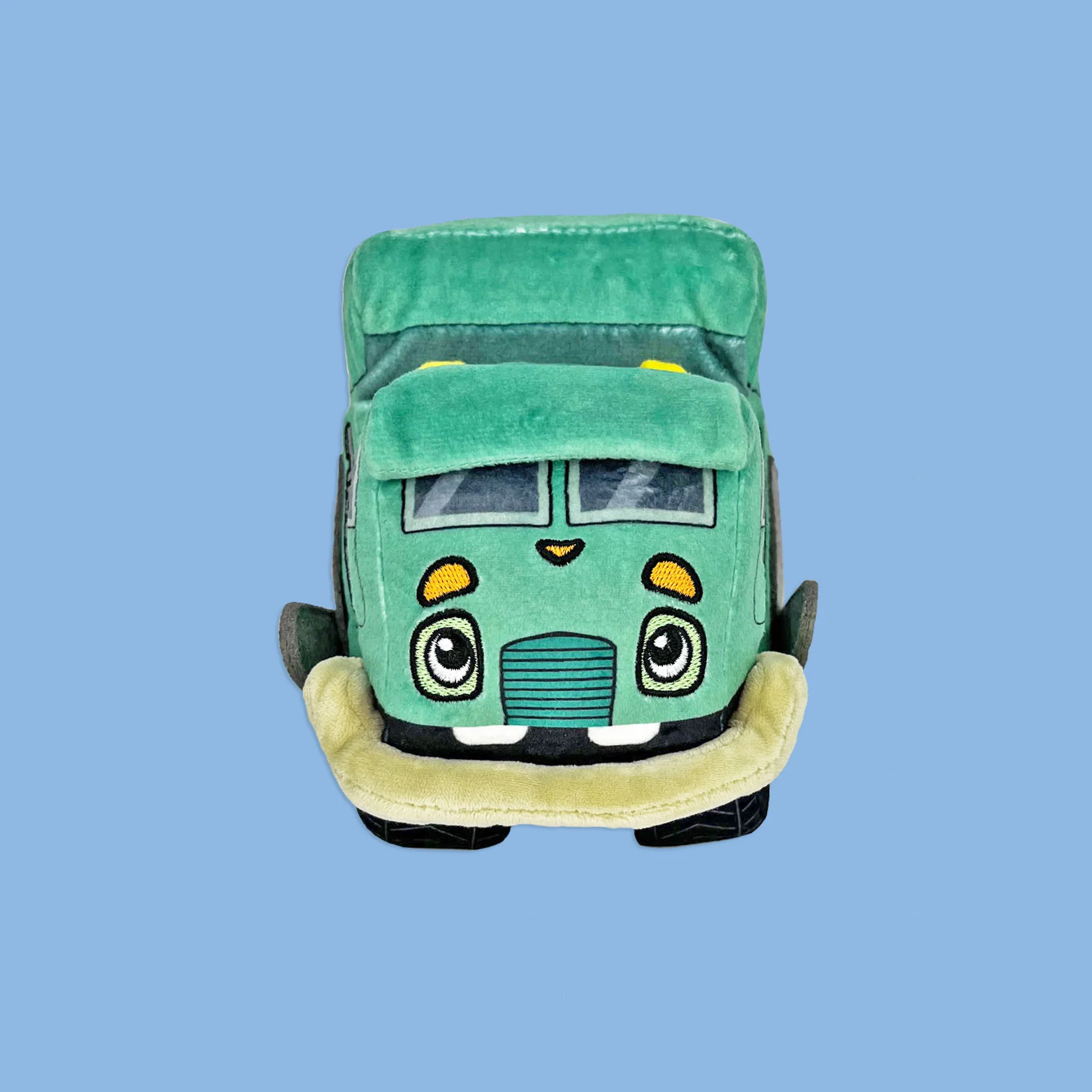 PLUSH - TRASH TRUCK - 11IN-hotRAGS.com
