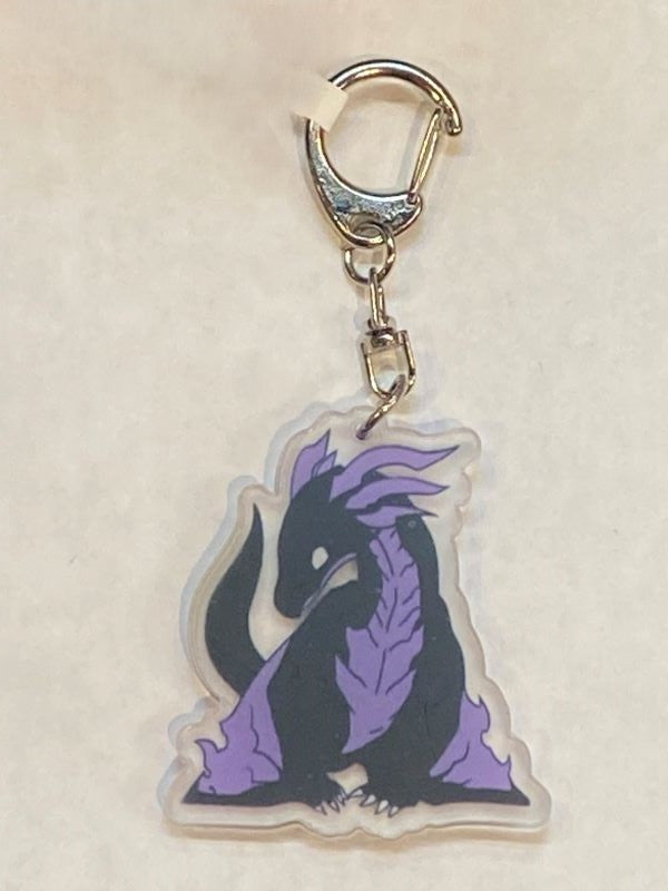 Keychain - Solo Leveling Dragon - hotRAGS.com