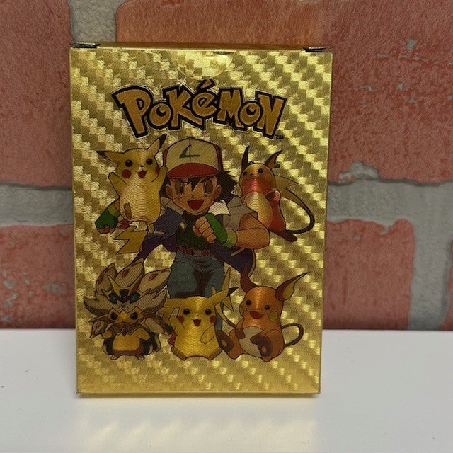 Cards Pokemon Gold Cards Pokemon Gold