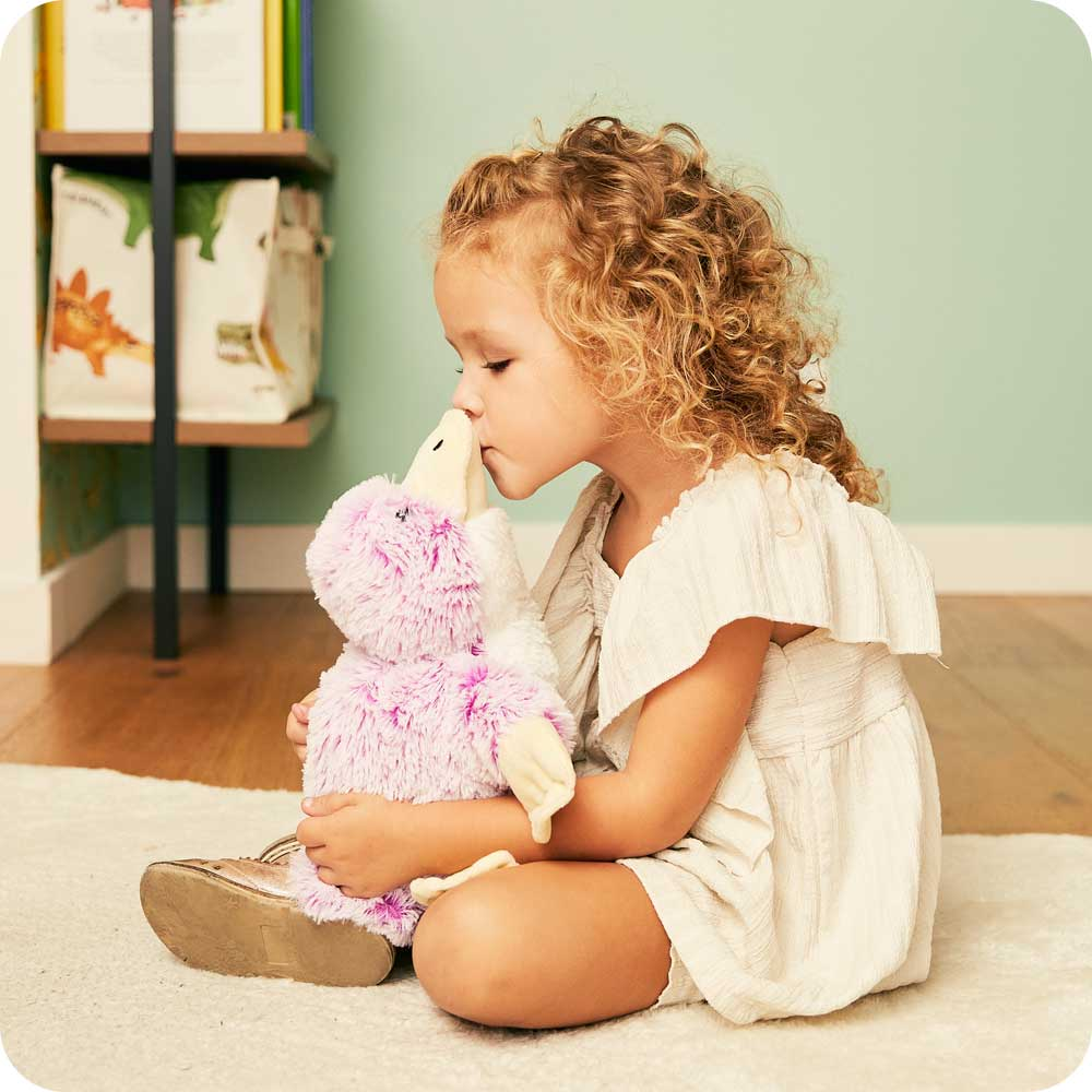 Warmies - Plush Platypus-hotRAGS.com