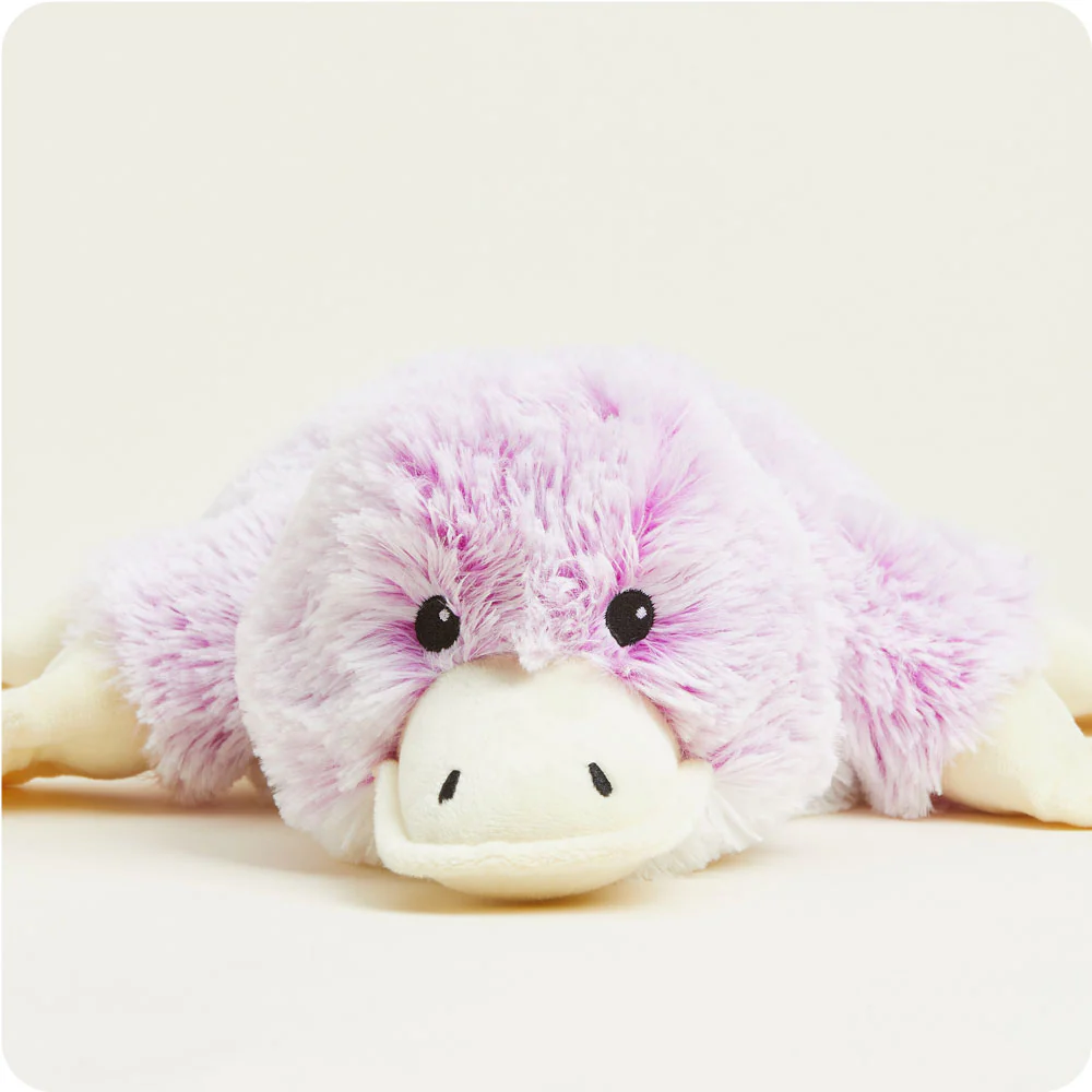 Warmies - Plush Platypus-hotRAGS.com