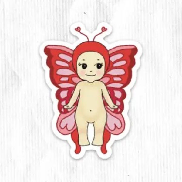 Sticker - Chappell Roan Sonny-hotRAGS.com