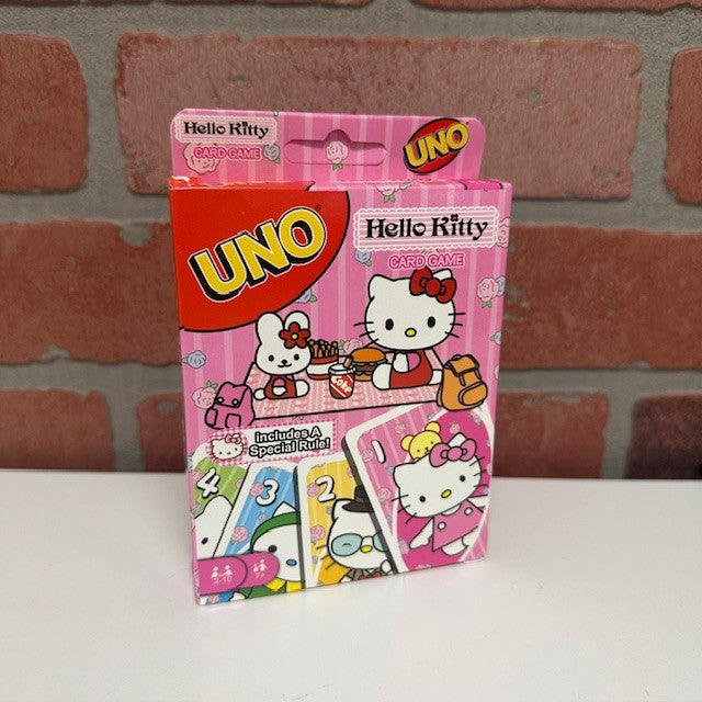 Cards - Uno Hello Kitty - hotRAGS.com