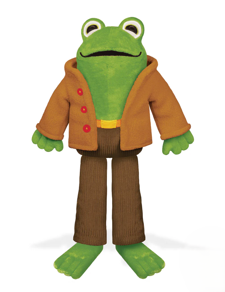 Plush - Frog 12"-hotRAGS.com