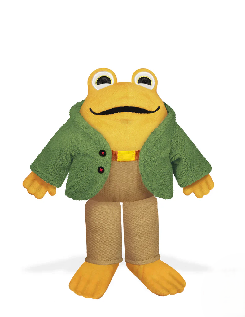Plush - Toad 9"-hotRAGS.com