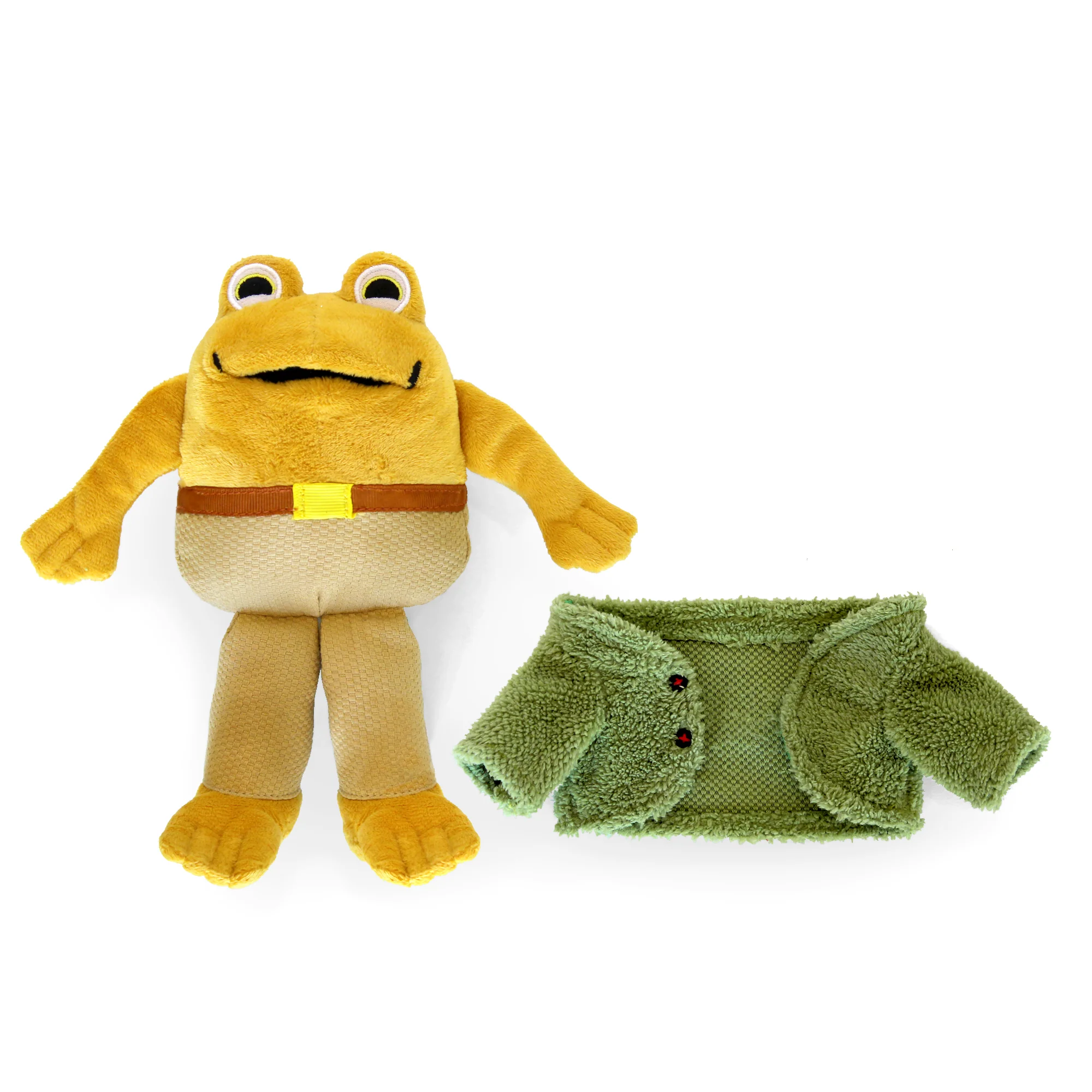 Plush - Toad 9"-hotRAGS.com