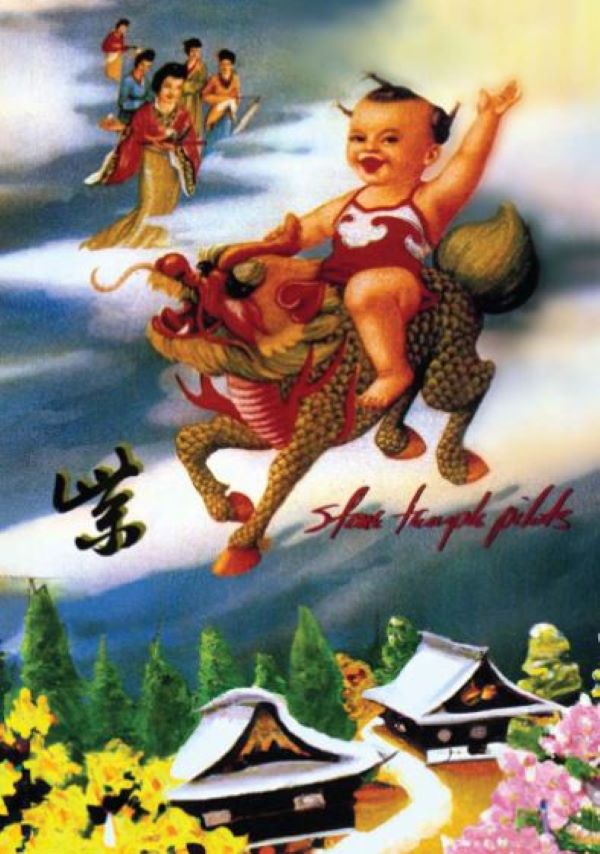 Poster - Stone Temple Pilots - hotRAGS.com