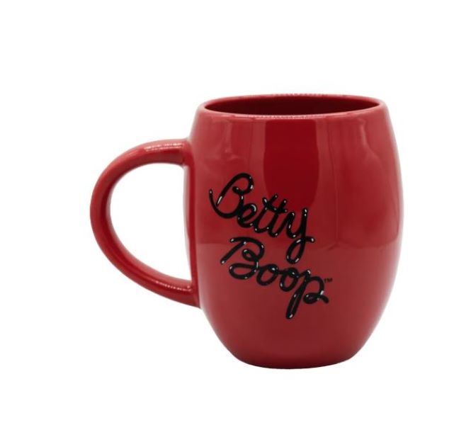 Mug - Betty Boop Red-hotRAGS.com