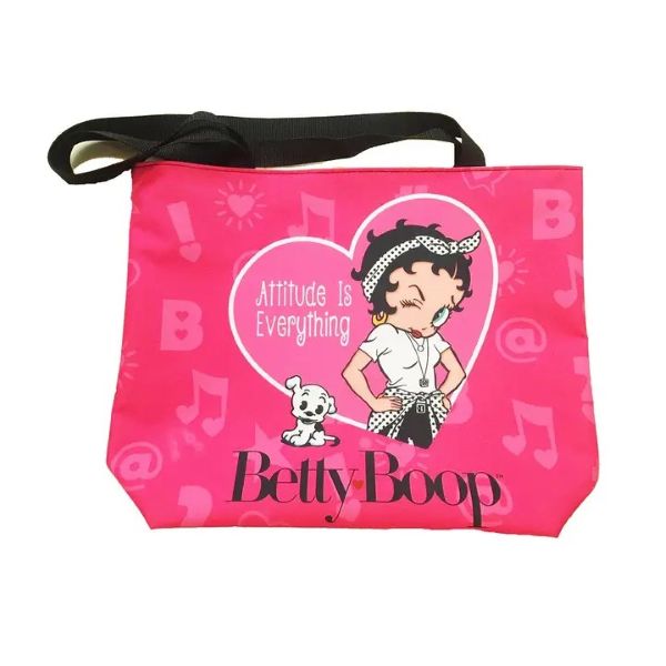Bag - Tote Betty Boop - Attitude-hotRAGS.com