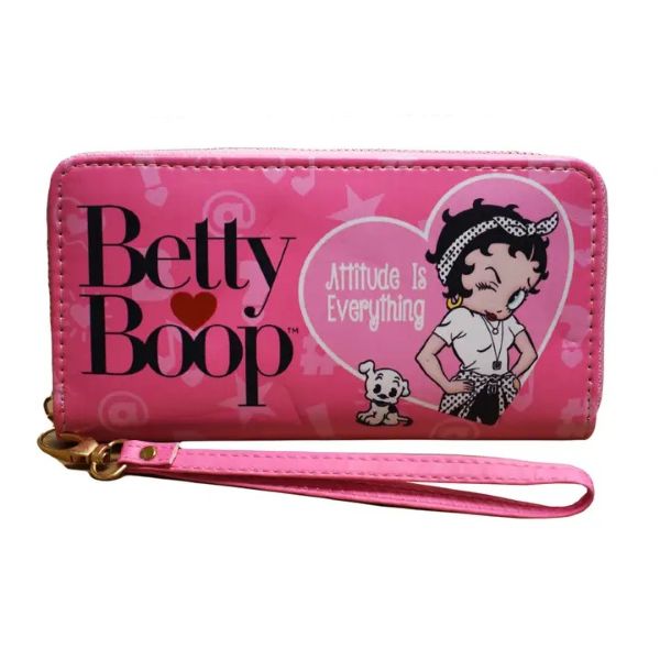 Wallet - Betty Boop - Attitude-hotRAGS.com