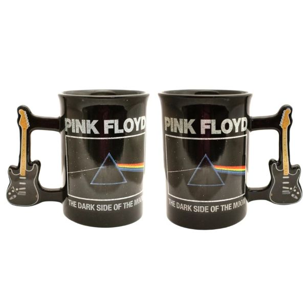 Mug- Pink Floyd Guitar Handle-hotRAGS.com