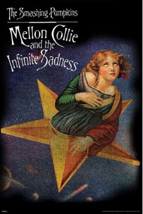 Poster - Smashing Pumpkins - hotRAGS.com