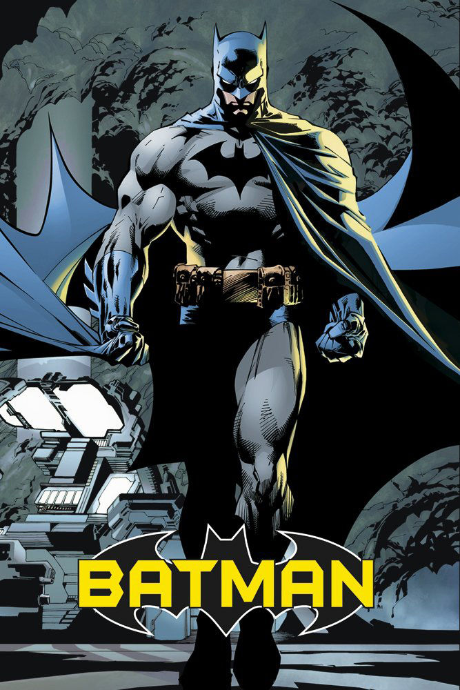 Poster - Batman Comic - hotRAGS.com