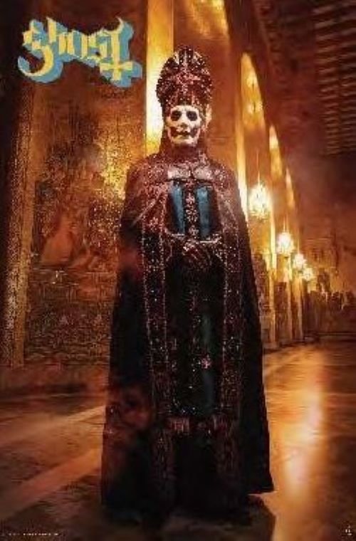 Poster - Ghost Impersonator - hotRAGS.com