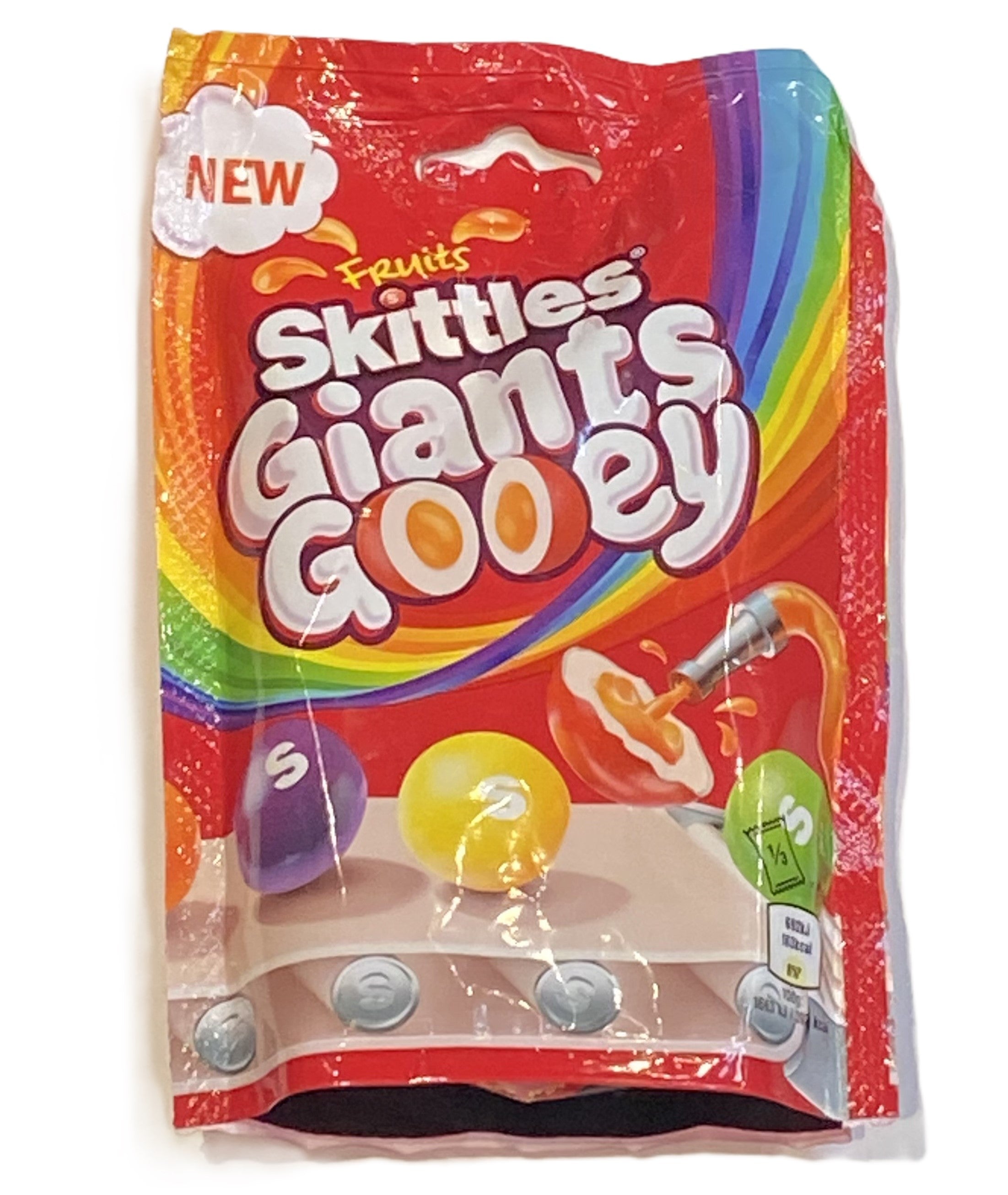 Candy - Skittles Gooey Imports - hotRAGS.com