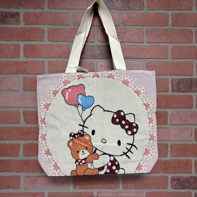 Bag - Tote Hello Kitty Balloons - hotRAGS.com