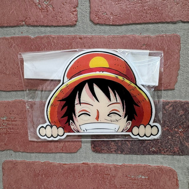 Sticker - 3D One Piece Luffy