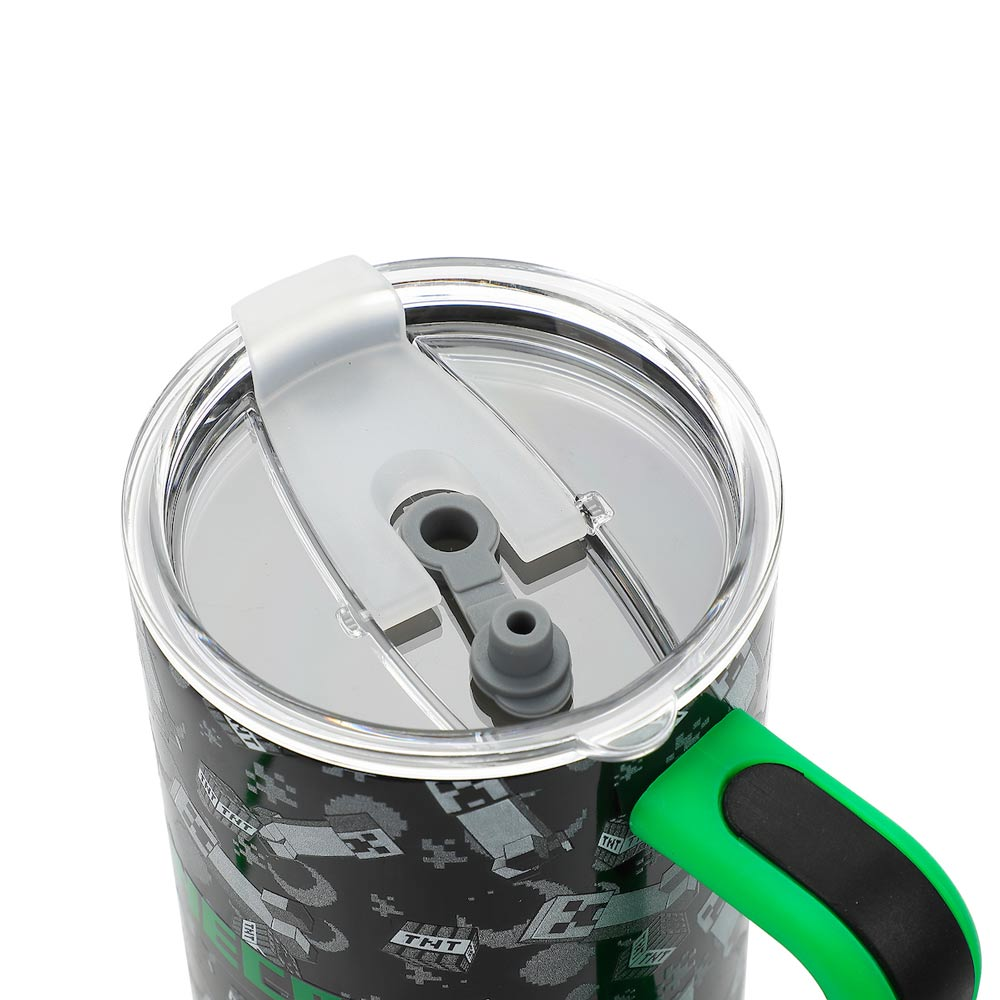 Tumbler - Stainless Steel Minecraft - 40oz - hotRAGS.com