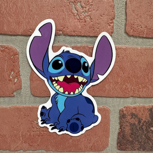 Sticker - Lilo Stitch - hotRAGS.com
