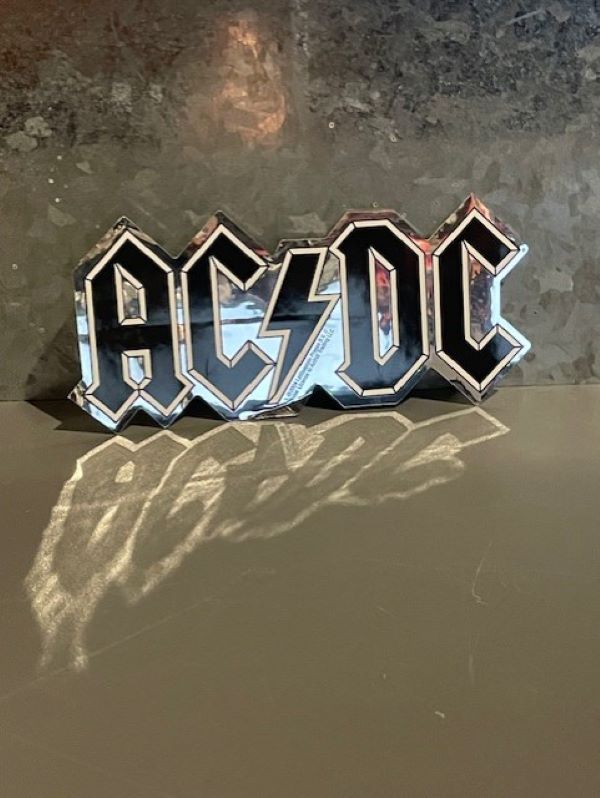 Sticker - AC/DC - hotRAGS.com