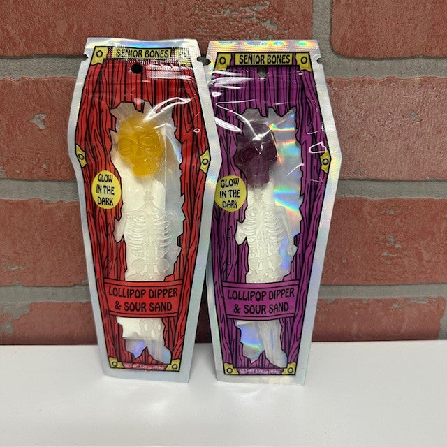 Candy - Coffn Sour Sucker Dips - hotRAGS.com