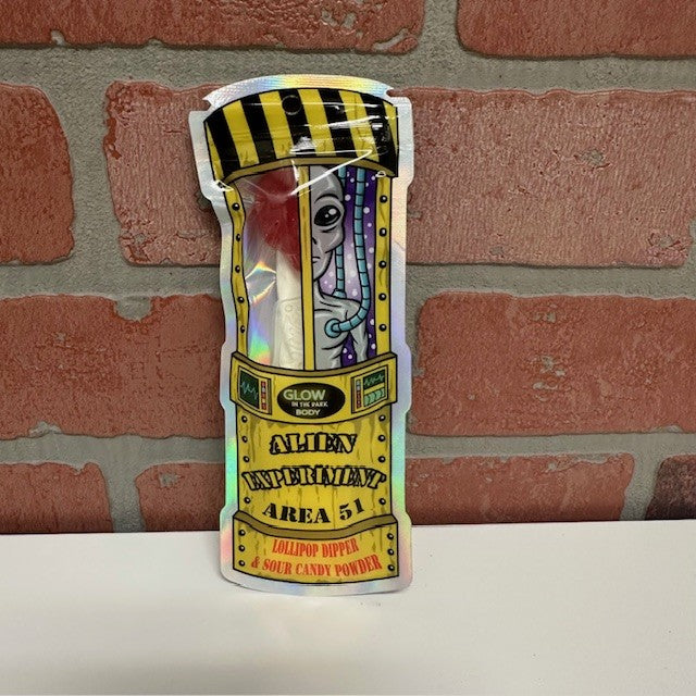 Candy - Alien In Bottle - hotRAGS.com