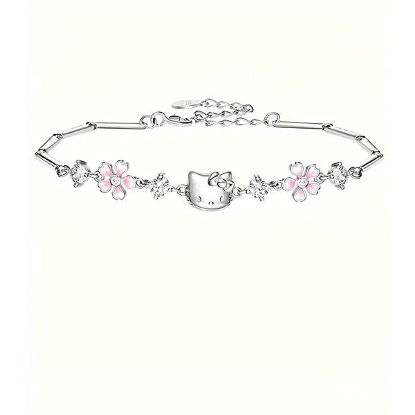 Bracelet - Hello Kitty Charm - hotRAGS.com