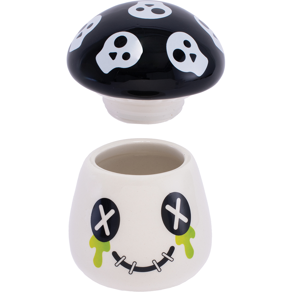 Jar - Mushroom Zombie - hotRAGS.com