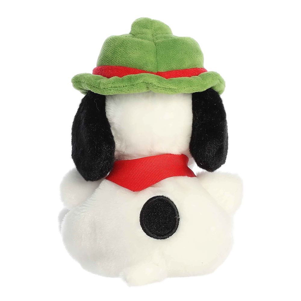 Plush -Palm Pal -Scout Snoopy - 5 Inch - hotRAGS.com