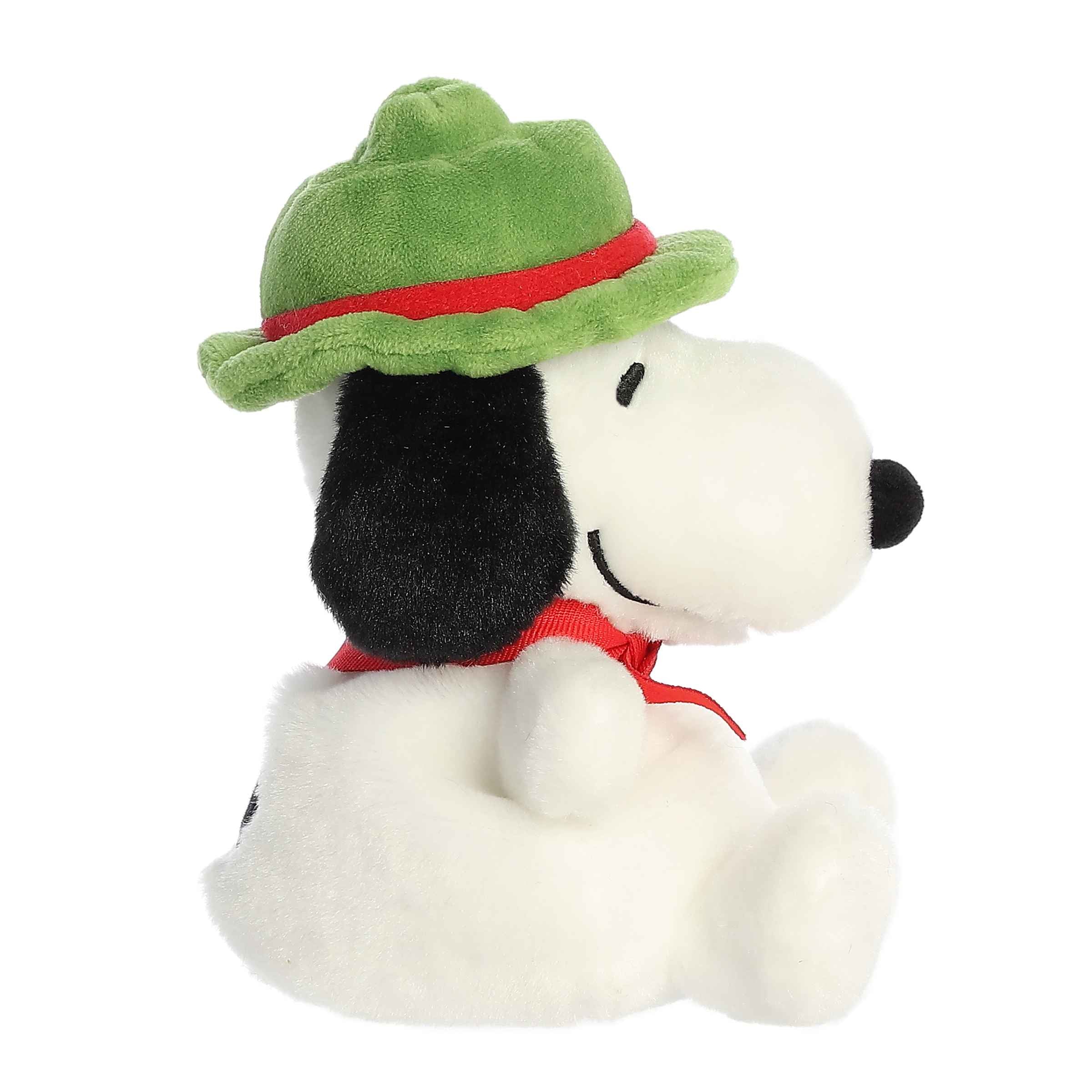 Plush -Palm Pal -Scout Snoopy - 5 Inch - hotRAGS.com