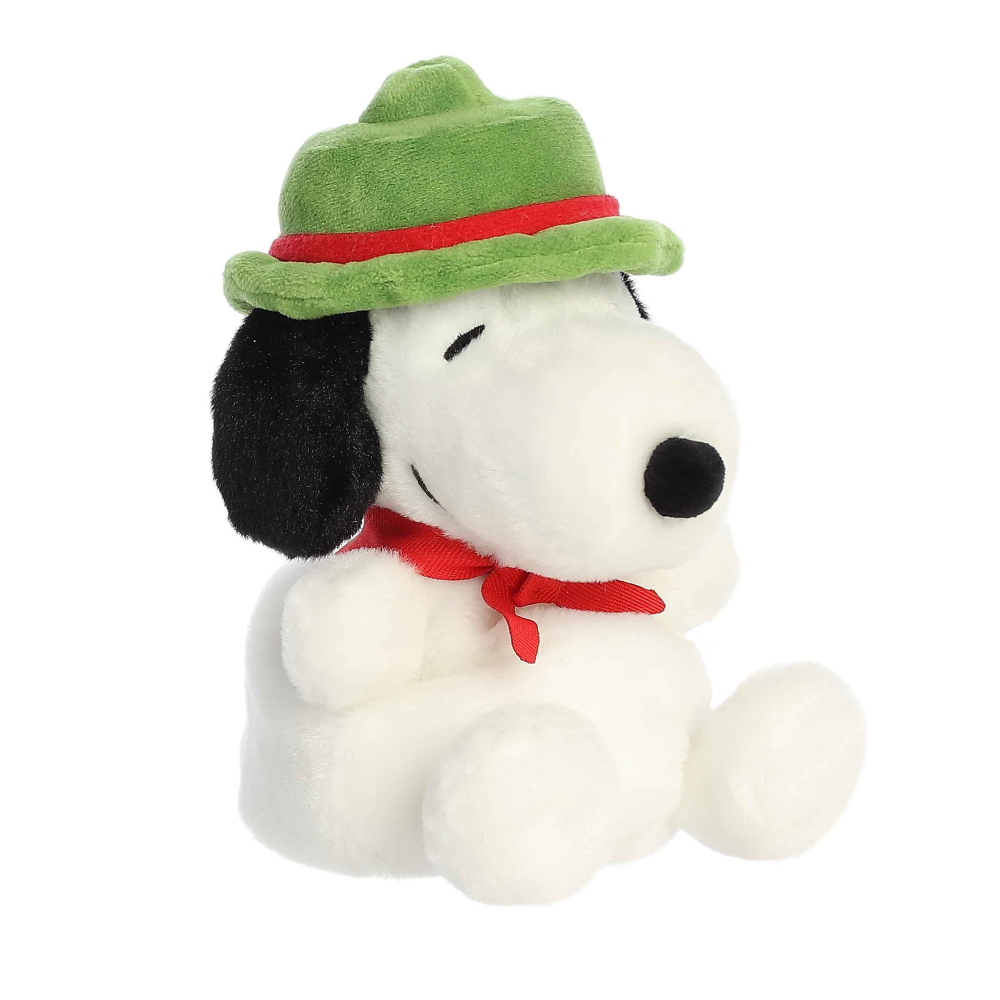 Plush -Palm Pal -Scout Snoopy - 5 Inch - hotRAGS.com