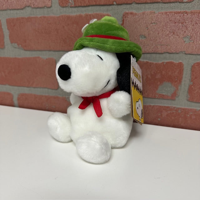 Plush -Palm Pal -Scout Snoopy - 5 Inch - hotRAGS.com