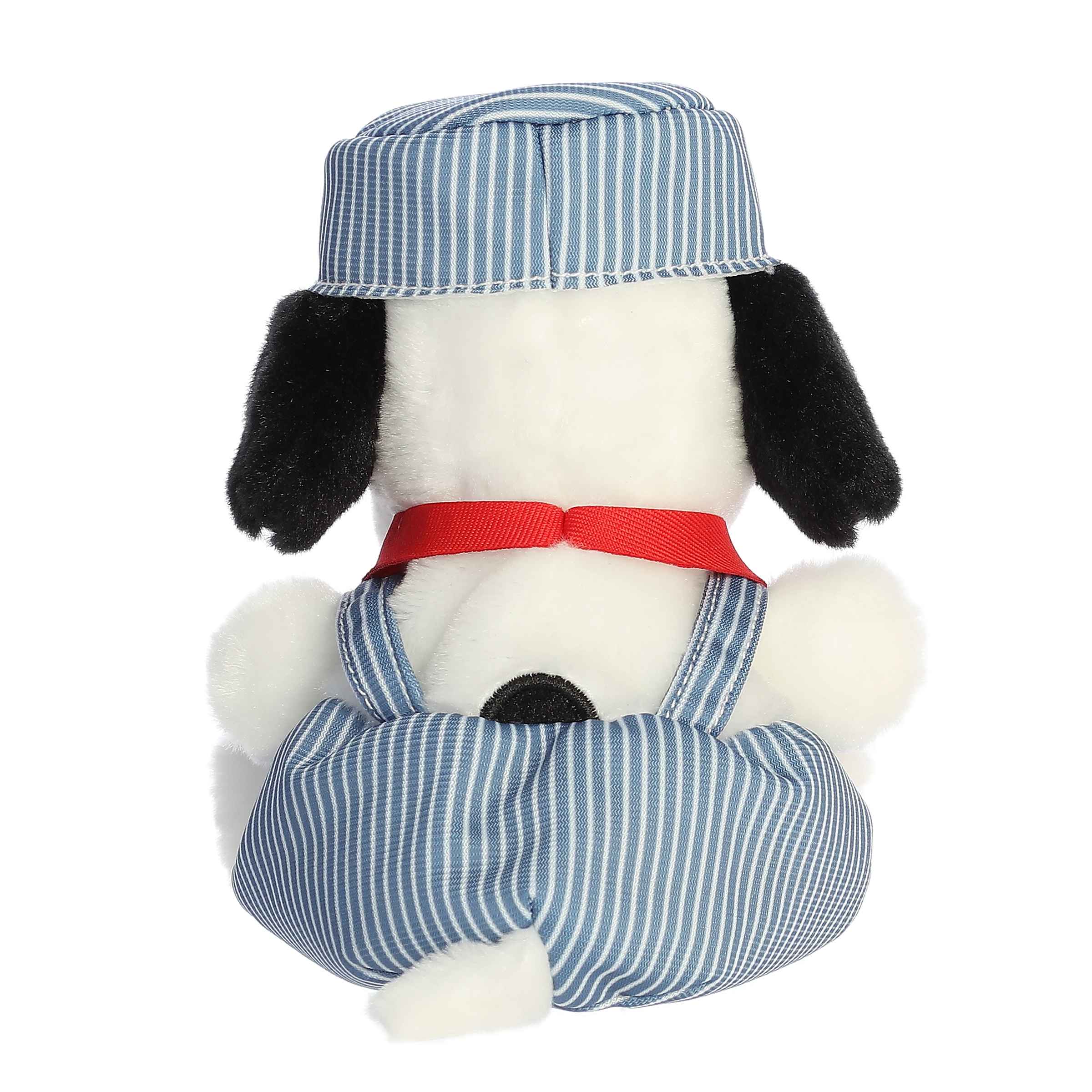 Plush - Palm Pal - Snoopy Engineer - 5 Inch - hotRAGS.com