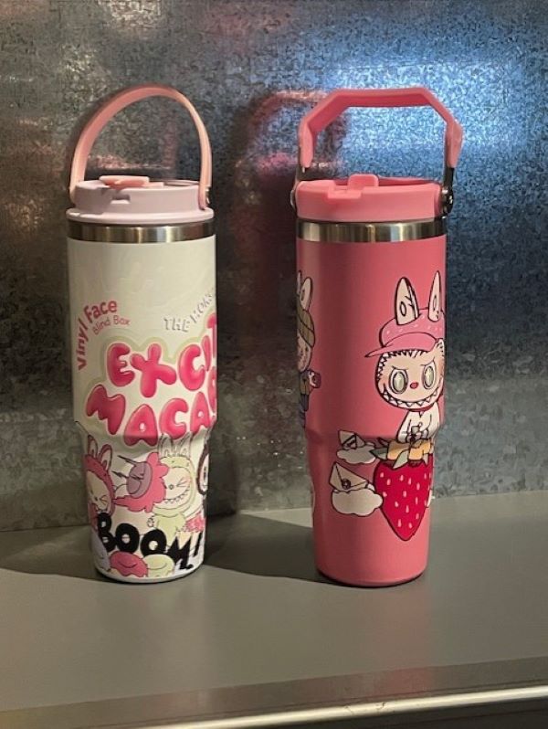 Tumbler - Assorted Labubu - hotRAGS.com