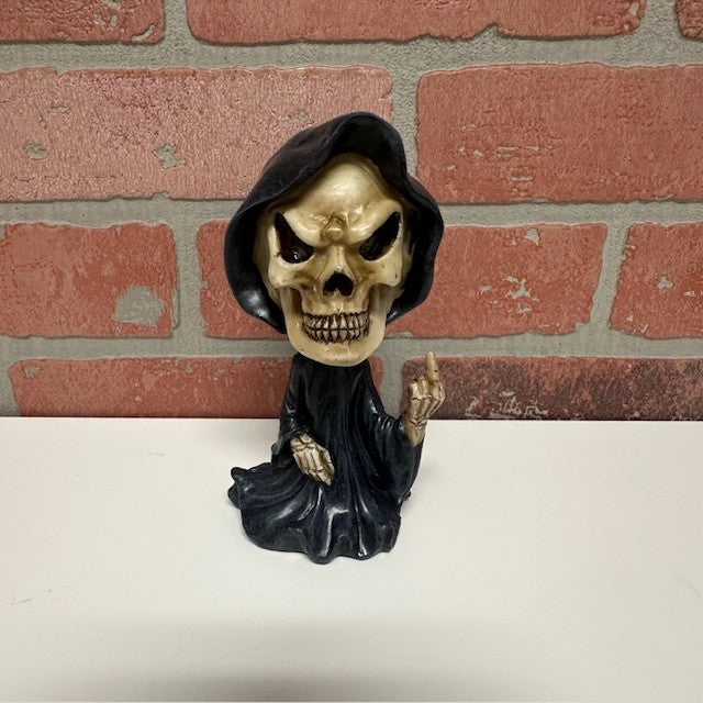 Statue - Reaper Sitting Finger - hotRAGS.com