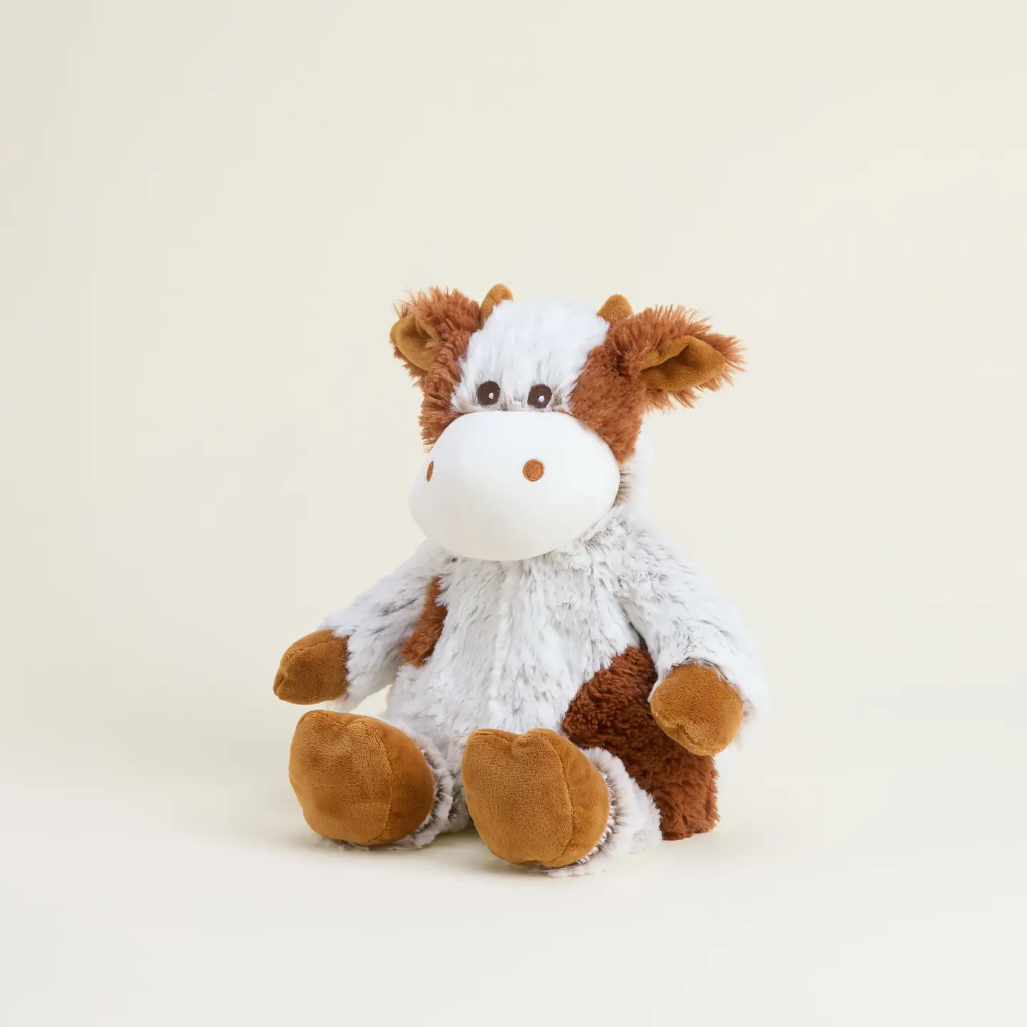 Warmies - Plush Cow Cinnamon - hotRAGS.com