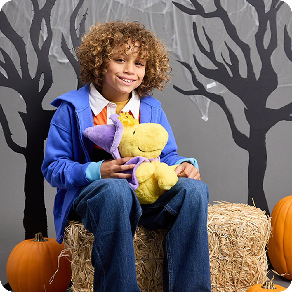 Warmies - Plush Woodstock Wizard Warmie - hotRAGS.com