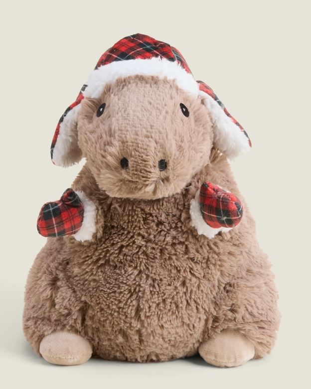 Warmie - Plush Cozy Capybara - hotRAGS.com