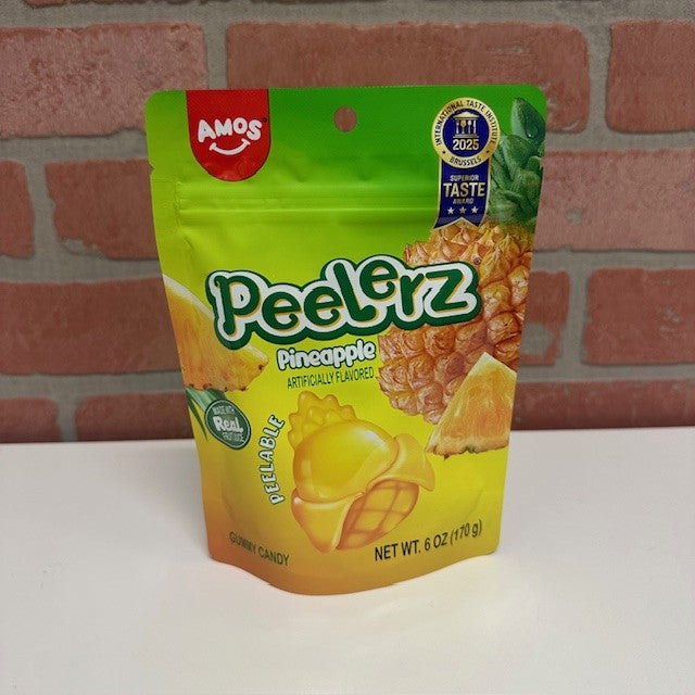 Candy - Pineapple Peelerz - 6oz - hotRAGS.com