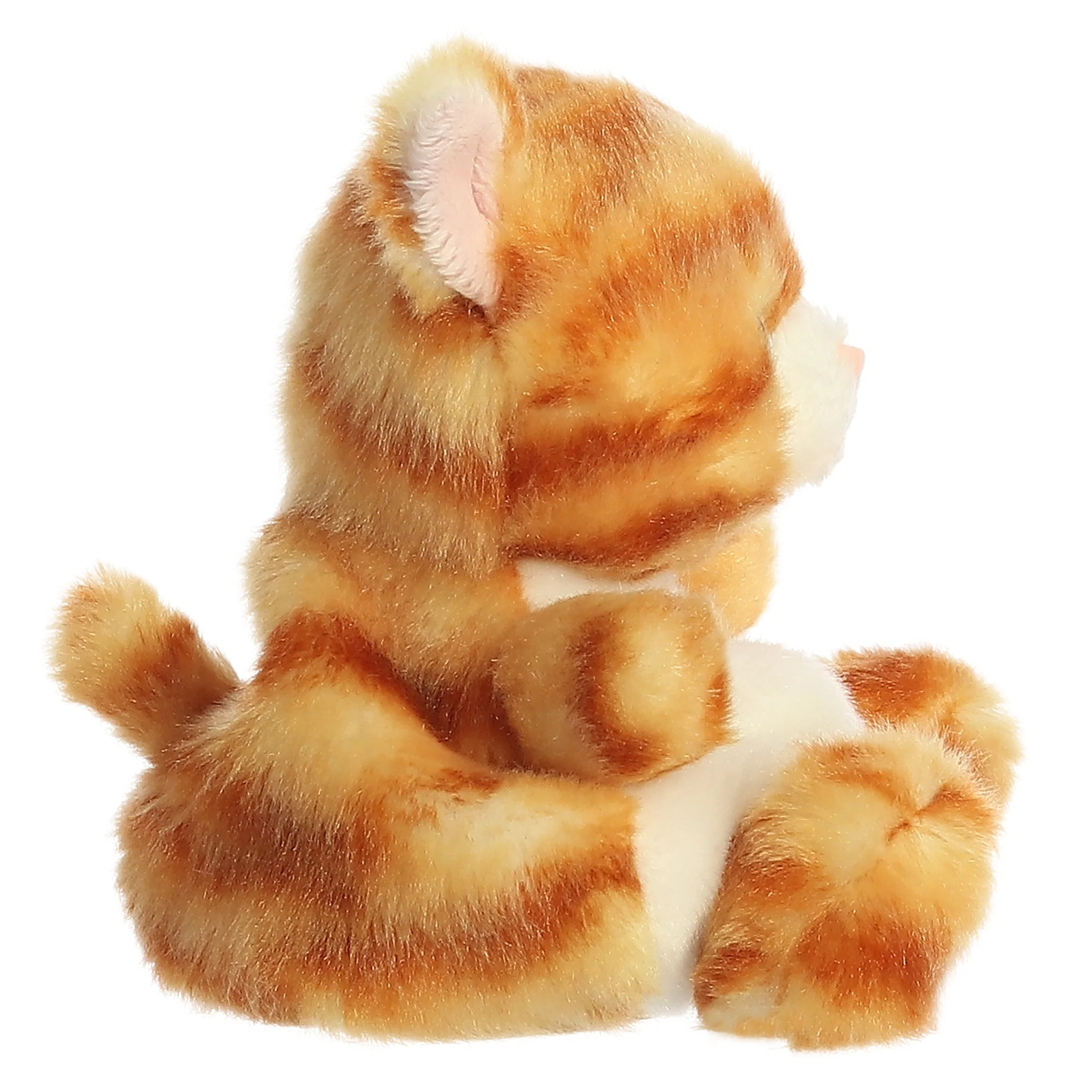 Plush - Palm Pals Gingie Cat - 5in - hotRAGS.com