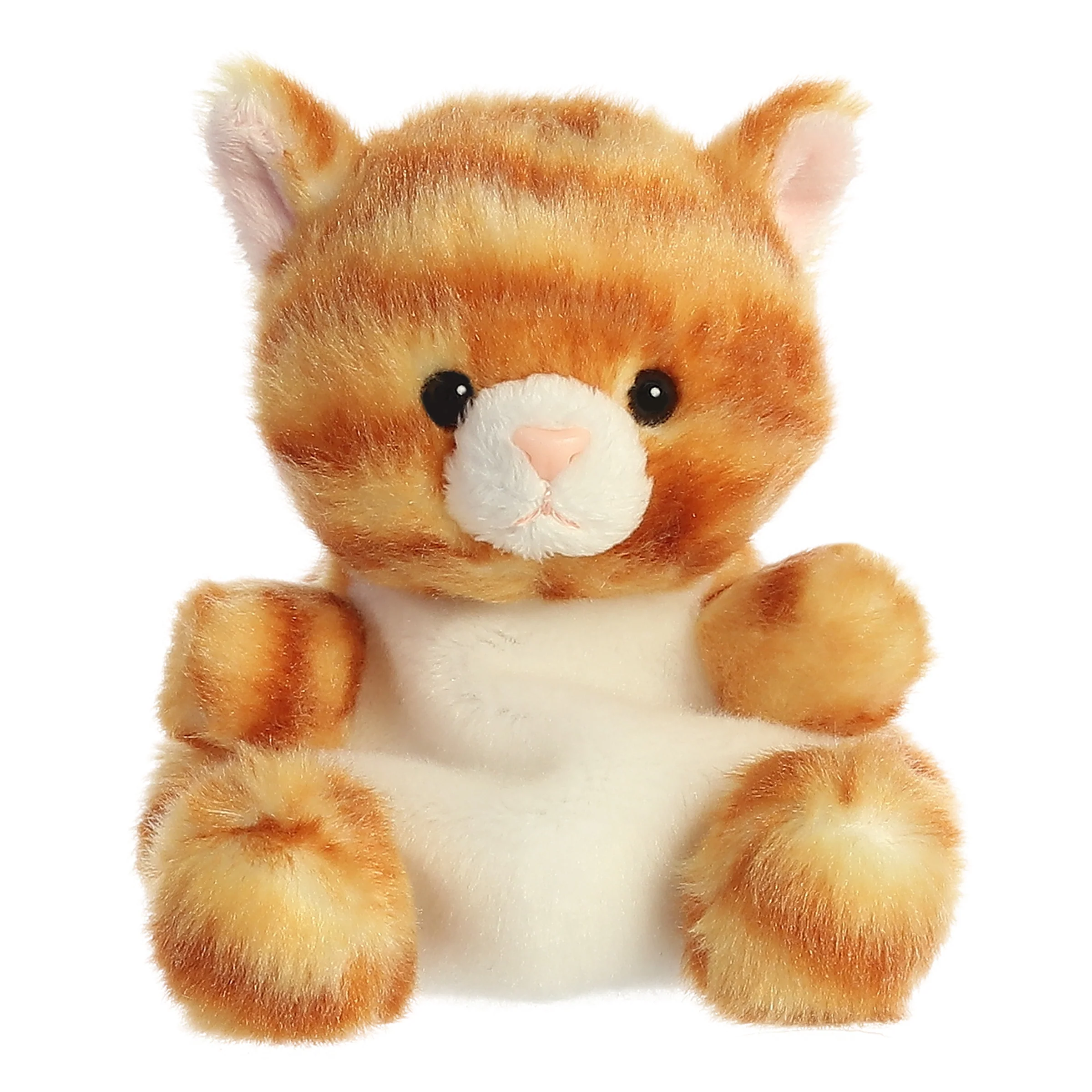 Plush - Palm Pals Gingie Cat - 5in - hotRAGS.com