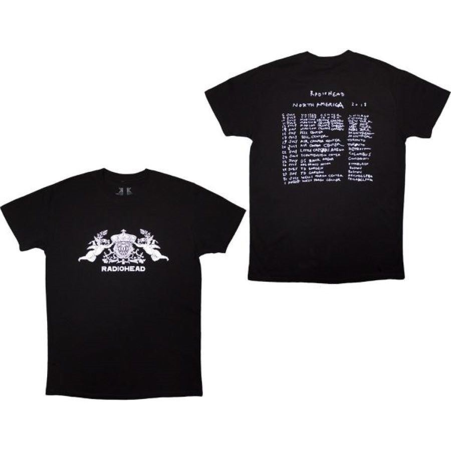 T SHIRT - Radiohead - hotRAGS.com