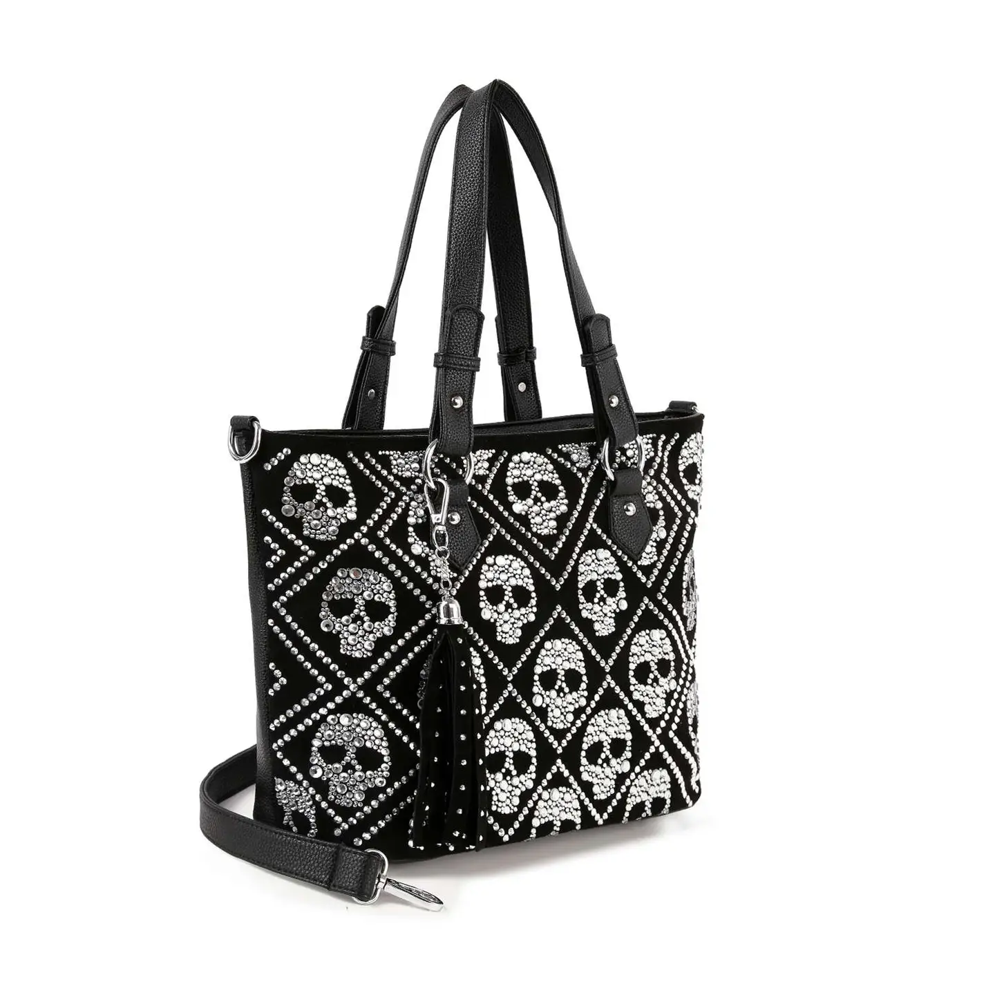 Bag - Skull Bling - hotRAGS.com