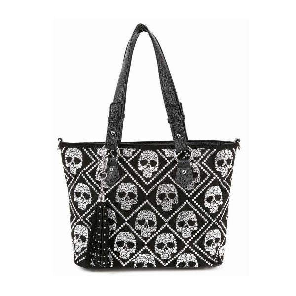 Bag - Skull Bling - hotRAGS.com