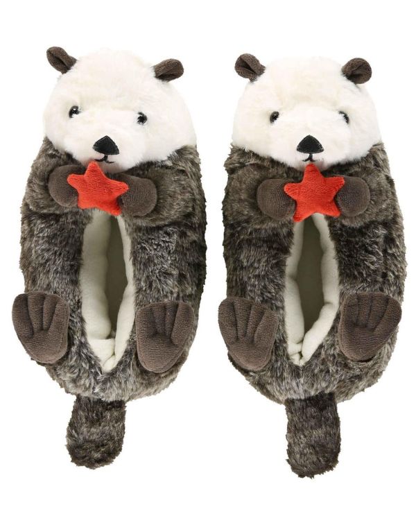 Slippers - Otter Starfish - hotRAGS.com